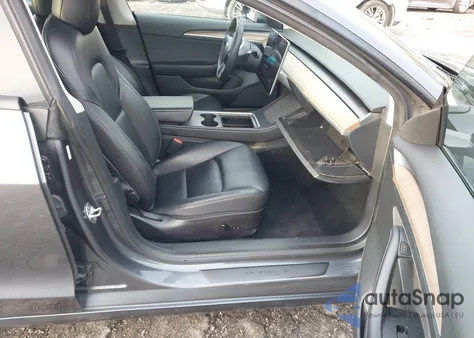 2023 Tesla Model 3 Rear-Wheel Drive z USA, uszkodzony, nr VIN 5YJ3E1EA7PF452870